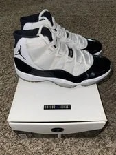 Air Jordan Retro 11 Size 10 2011 in Box XI Nike Air OG 3