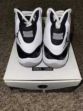 Air Jordan Retro 11 Size 10 2011 in Box XI Nike Air OG 4