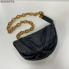 Bottega Veneta the Belt Chain Pouch Cloud Dumpling 3