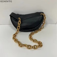 Bottega Veneta the Belt Chain Pouch Cloud Dumpling 4