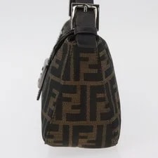 Fendi Mamma Baguette Auth 182801V 4
