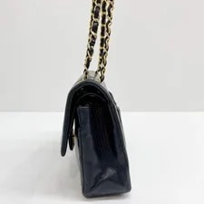 Chanel Classic Double Flap 1991-1994 Chevron 4