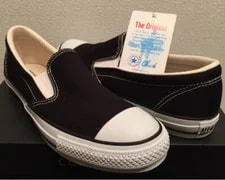 Converse All Star Slip-On Color With Box Us9 2