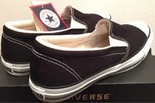 Converse All Star Slip-On Color With Box Us9 3