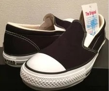 Converse All Star Slip-On Color With Box Us9 4