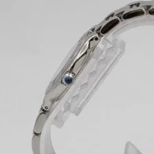 Cartier Must de 21 W10109T2 Silver Dial Quartz 3