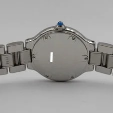 Cartier Must de 21 W10109T2 Silver Dial Quartz 4