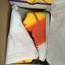 Nike SB Dunk High Sweet Tooth Candy Corn Halloween FN5107-700 2