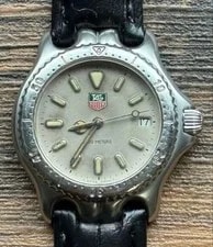 TAG Heuer — Working TAG Heuer S99.013 Only. — Watch — resale