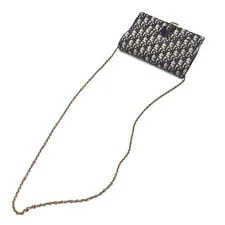 Dior Christian Saddle Chain Crossbody L620992 149531815 4