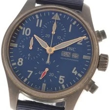 IWC — IWC Pilot's 41 IW388109 TO290839 — Watch — resale