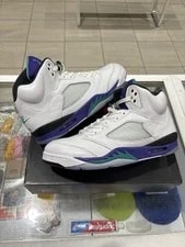 Jordan — Size 13M/14.5W - Jordan 5 Retro Grape (2025) HQ7978-100 — Sneaker — resale
