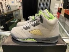 Air Jordan — Air Jordan 5 Retro GS Size 7Y / Sz 8.5 Bean DQ3734-003 — Sneaker — resale