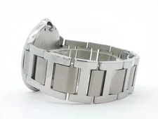 Cartier Ballon Bleu 36mm Automatic Stainless Steel Silver Dial W6920046 3284 4