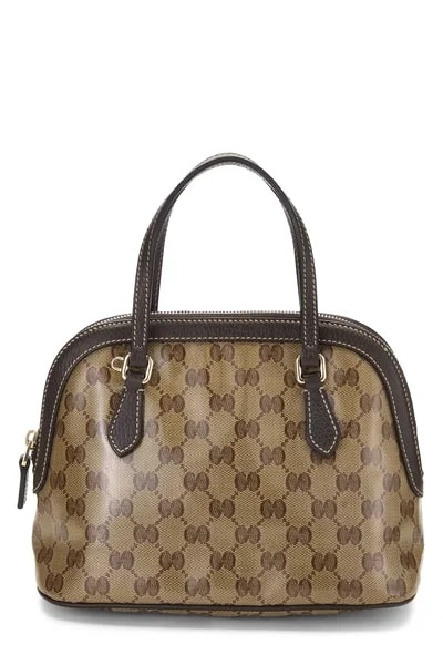 Gucci — GG Dome Small — Handbag — resale