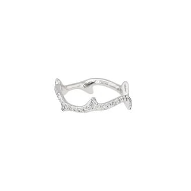 Dior Bois de in White Gold and Diamonds 2