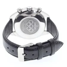 Omega Speedmaster Olympic Time Race Collection 3836.70.36 TO299857 3