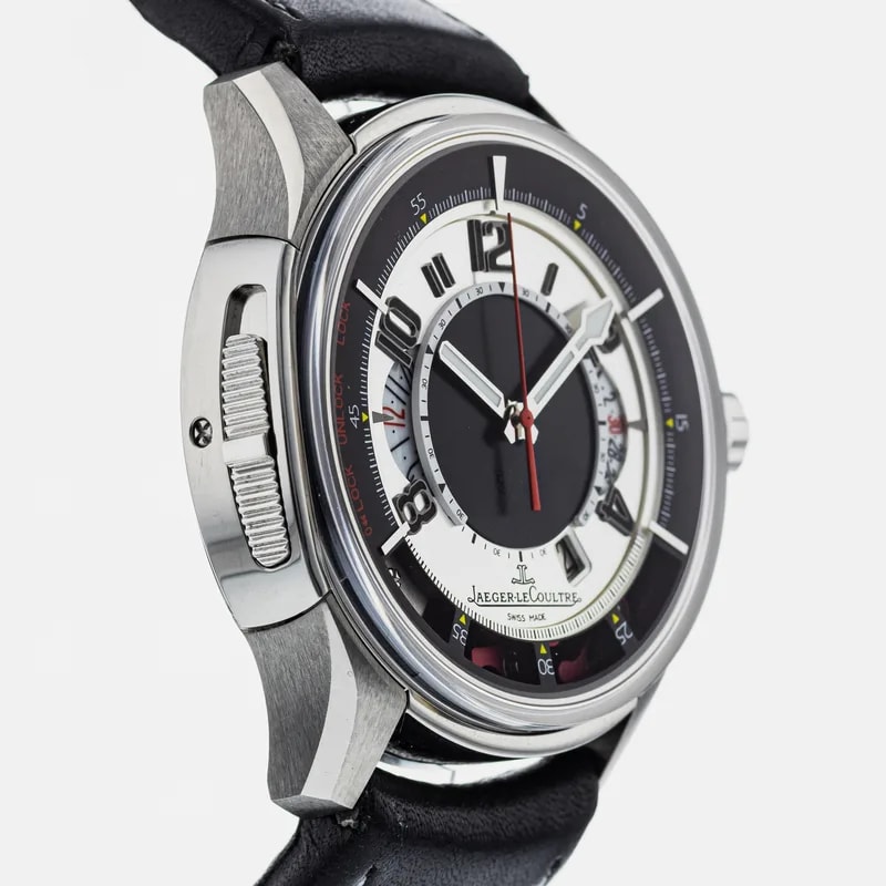 Jaeger-LeCoultre Amvox 2 Aston Martin Concept Chronograph Limited Edition Q192T440 4