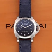 Panerai Luminor Marina Blu Profondo - PAM01157 3