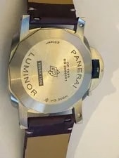 Panerai Luminor Marina Blu Profondo - PAM01157 4