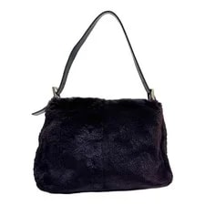 Fendi Mamma Baguette Fur 2