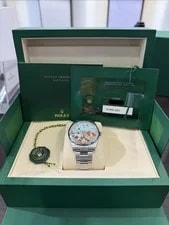 Rolex — Rolex Oyster Perpetual 41 Steel Celebration Dial (Unworn) 124300 — Watch — resale