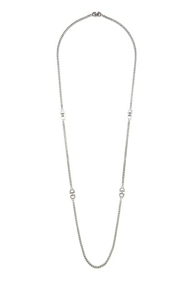 Dior — Logo Long — Jewelry — resale