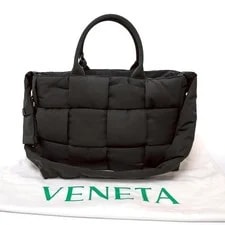 Bottega Veneta — Bottega Veneta Arco Padded Large — Handbag — resale