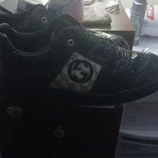 Gucci Athletic Low Top Lace-Up 3