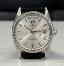 Tudor Date Day 1960- Swiss . 2