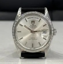 Tudor Date Day 1960- Swiss . 4