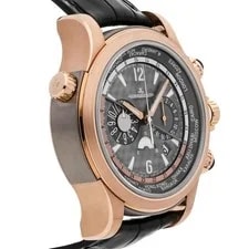 Jaeger-LeCoultre Master Compressor Extreme World Chrono Auto 46mm Strap Q176244G 3