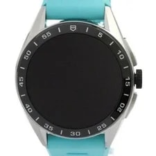 TAG Heuer Connected Caliber F4 Ceramic Stainless Steel Rubber Quartz 2