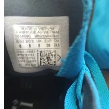Converse — Converse Chuck Taylor All Star Hi OPI 165659C 6 8 — Sneaker — resale