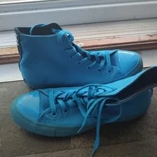 Converse Chuck Taylor All Star Hi OPI 165659C 6 8 4