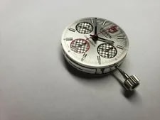 Tudor Sport Geneva - Chrono Model # 20300 (Daytona Style) Dial & 7753 Movement. 2