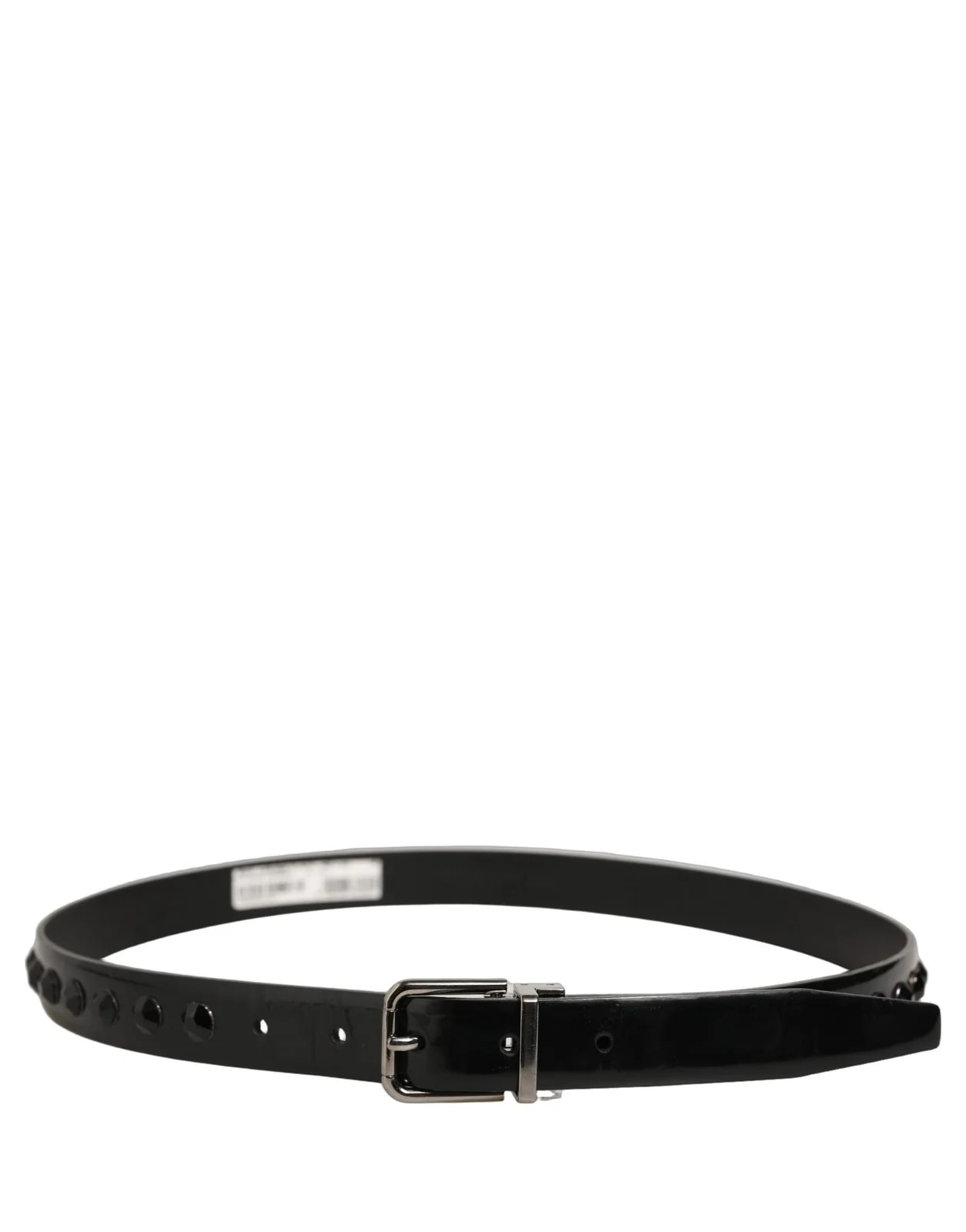 Dolce & Gabbana Studs Metal Buckle Belt 2