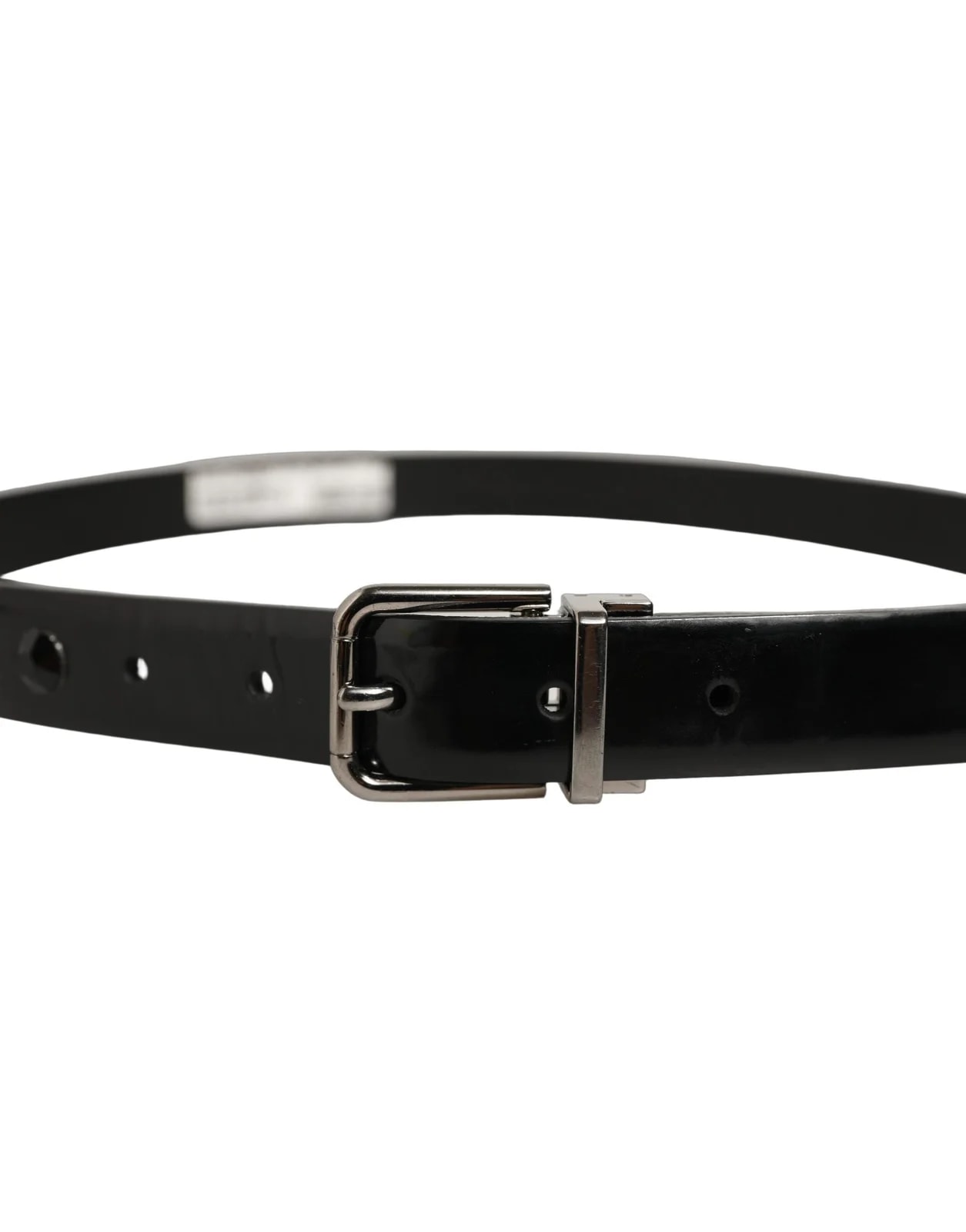 Dolce & Gabbana Studs Metal Buckle Belt 3