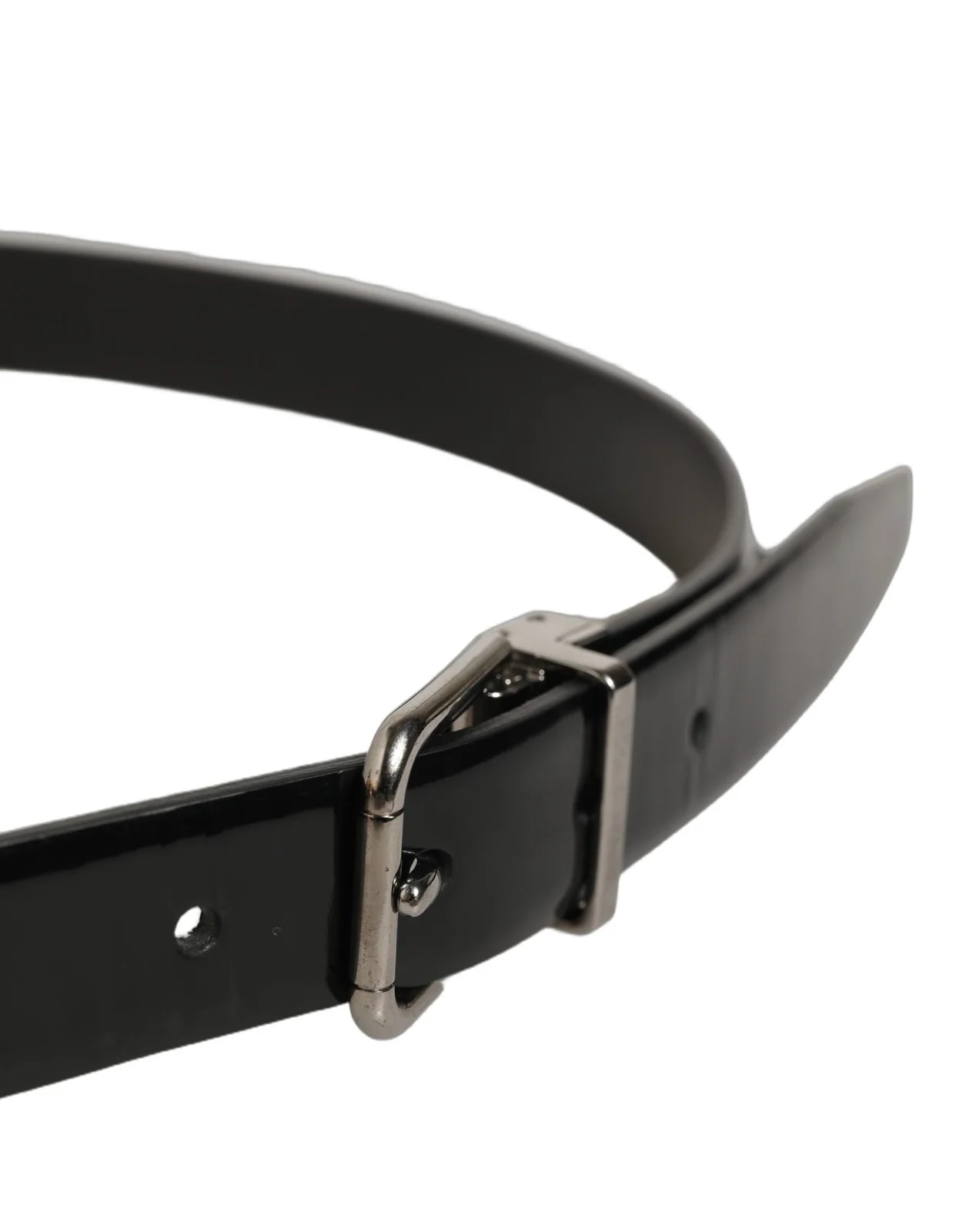 Dolce & Gabbana Studs Metal Buckle Belt 4