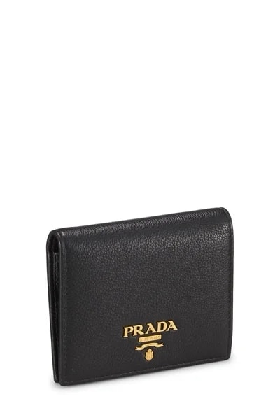 Vitello Daino Compact Wallet 2