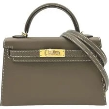Hermès — Hermes Kelly 2 K Stamp #OKB41 — Handbag — resale