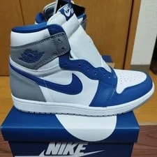 Air Jordan 1 High OG 10 US New Unused 4