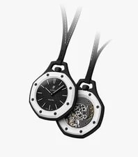 Swatch X AP Royal Pop Ocho Negro 怀表 全新 现货 4