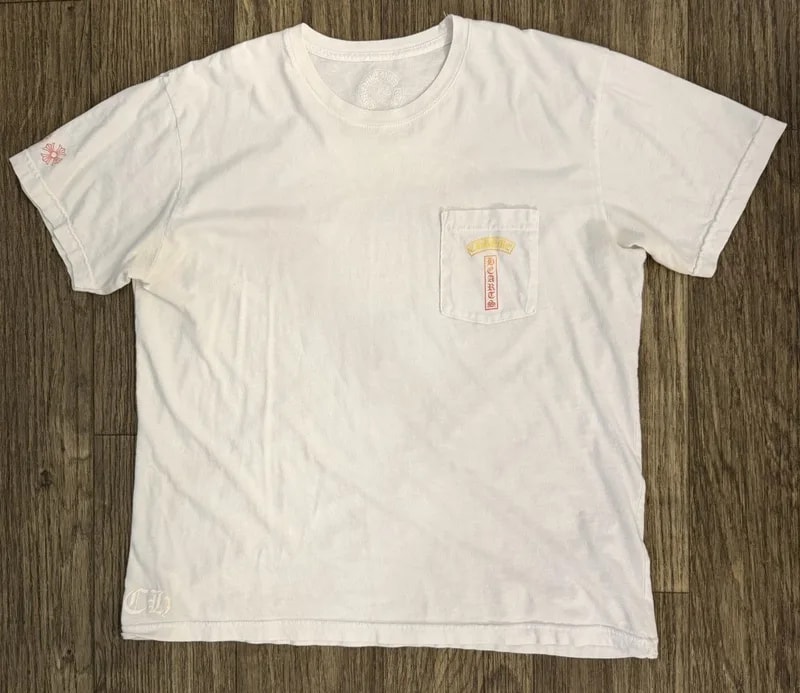 Hearts T-bar Tee 2