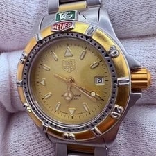 Tag Heuer WF1421-0, 200m Water Resistance, Complete With Accessories 3