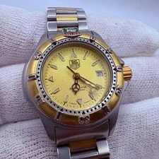 Tag Heuer WF1421-0, 200m Water Resistance, Complete With Accessories 4