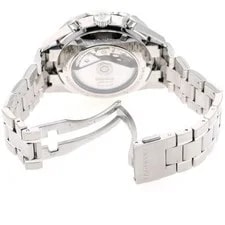 TAG Heuer Carrera CV2011.BA0786 41mm SS Silver #C8872 3