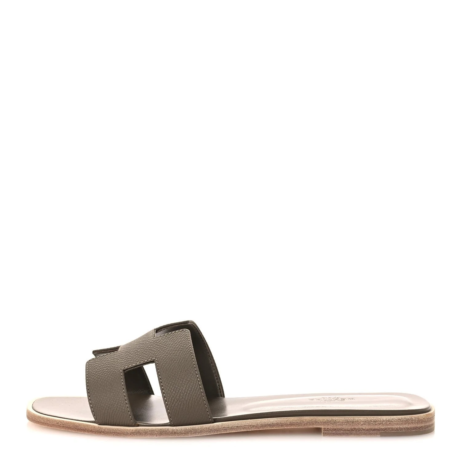 Hermès — Oran 41 — Designer Shoe — resale
