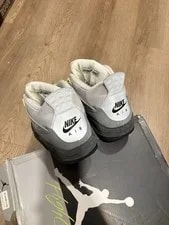 Size 13 - Jordan 4 Retro SE Mid Neon 95 4