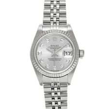 Rolex — Rolex Datejust 79174G 26mm Stainless Steel Silver #WW2031 — Watch — resale